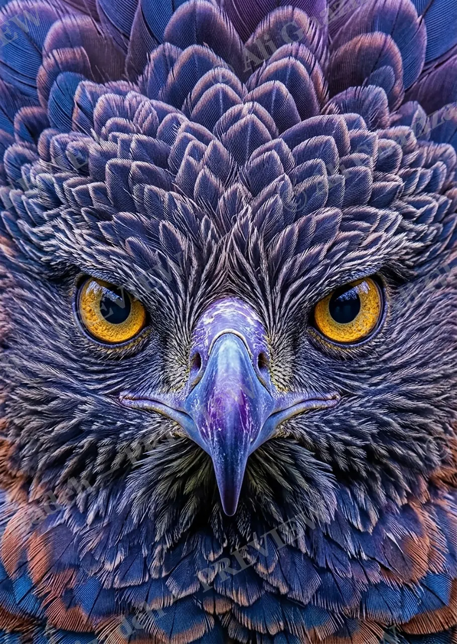 Crowning Glory — Scale Model — Pheasant artwork by Ali Ghazizadeh