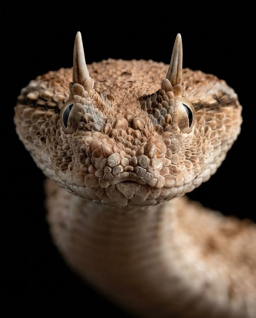 Runway Serpents — Frame 12 — Wildlife Tales artwork by Ali Ghazizadeh